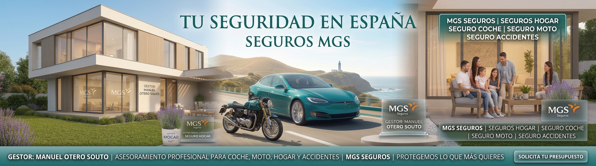 Manuel Otero Seguros en Alsasua